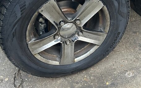 Chevrolet Niva I рестайлинг, 2004 год, 230 000 рублей, 12 фотография