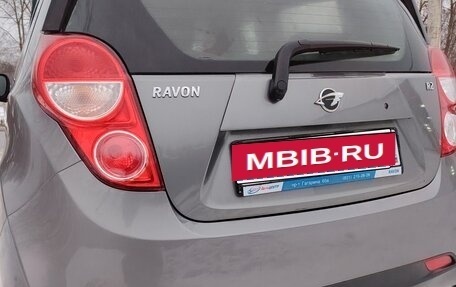 Ravon R2, 2016 год, 775 500 рублей, 11 фотография