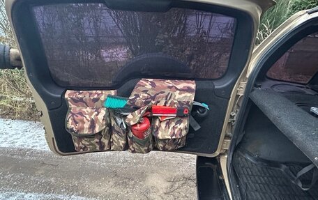 Chevrolet Niva I рестайлинг, 2004 год, 230 000 рублей, 15 фотография