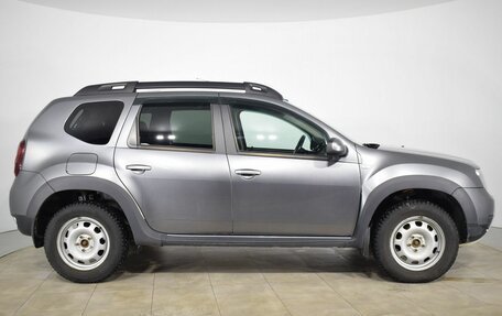 Renault Duster I рестайлинг, 2021 год, 1 400 000 рублей, 4 фотография