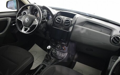 Renault Duster I рестайлинг, 2021 год, 1 400 000 рублей, 11 фотография