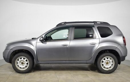 Renault Duster I рестайлинг, 2021 год, 1 400 000 рублей, 8 фотография