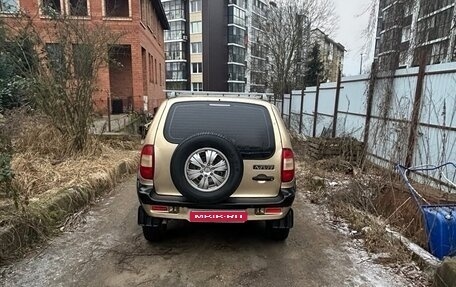 Chevrolet Niva I рестайлинг, 2004 год, 230 000 рублей, 6 фотография