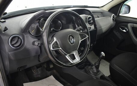 Renault Duster I рестайлинг, 2021 год, 1 400 000 рублей, 9 фотография