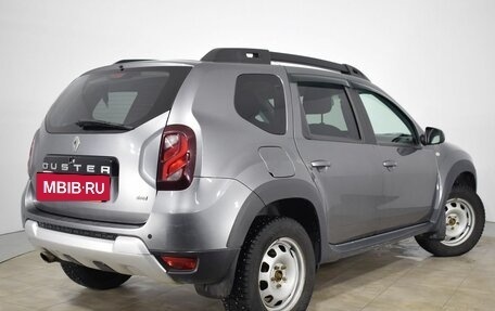 Renault Duster I рестайлинг, 2021 год, 1 400 000 рублей, 5 фотография