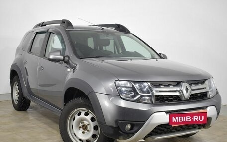 Renault Duster I рестайлинг, 2021 год, 1 400 000 рублей, 3 фотография
