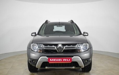 Renault Duster I рестайлинг, 2021 год, 1 400 000 рублей, 2 фотография