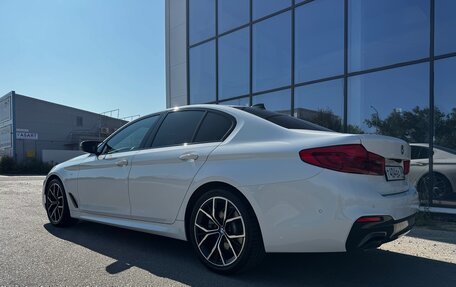 BMW 5 серия, 2019 год, 3 750 000 рублей, 7 фотография