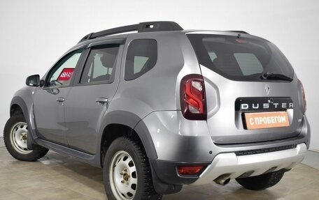 Renault Duster I рестайлинг, 2021 год, 1 400 000 рублей, 7 фотография