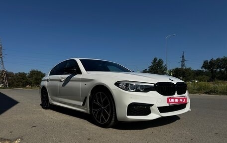 BMW 5 серия, 2019 год, 3 750 000 рублей, 3 фотография