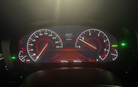 BMW 5 серия, 2019 год, 3 750 000 рублей, 17 фотография