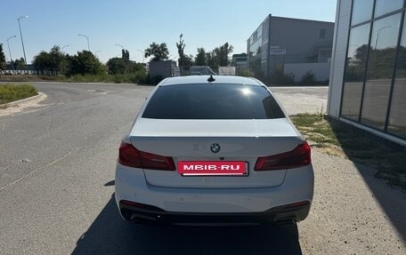 BMW 5 серия, 2019 год, 3 750 000 рублей, 8 фотография