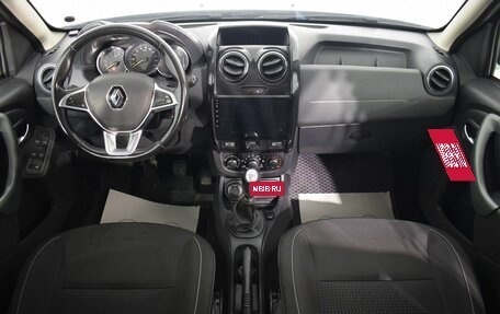 Renault Duster I рестайлинг, 2021 год, 1 400 000 рублей, 10 фотография