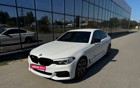 BMW 5 серия, 2019 год, 3 750 000 рублей, 5 фотография