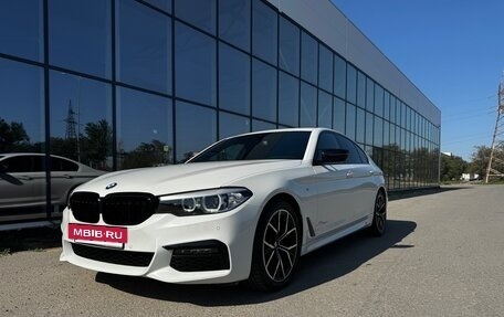 BMW 5 серия, 2019 год, 3 750 000 рублей, 4 фотография