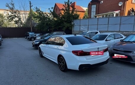 BMW 5 серия, 2019 год, 3 750 000 рублей, 14 фотография