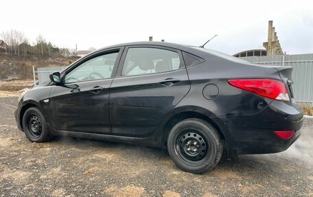 Hyundai Solaris II рестайлинг, 2013 год, 429 000 рублей, 3 фотография