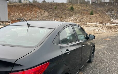 Hyundai Solaris II рестайлинг, 2013 год, 429 000 рублей, 4 фотография