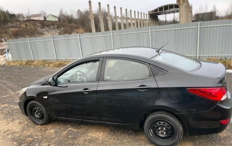 Hyundai Solaris II рестайлинг, 2013 год, 429 000 рублей, 5 фотография