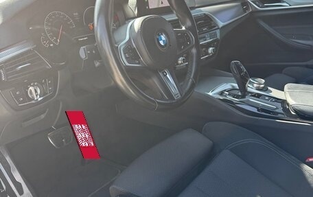 BMW 5 серия, 2019 год, 3 750 000 рублей, 13 фотография