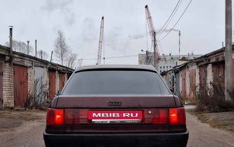 Audi 80, 1991 год, 166 166 рублей, 8 фотография