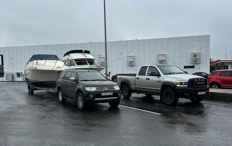 Dodge RAM III, 2007 год, 3 330 000 рублей, 2 фотография