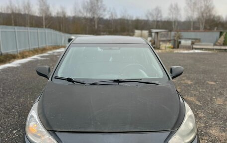 Hyundai Solaris II рестайлинг, 2013 год, 429 000 рублей, 8 фотография