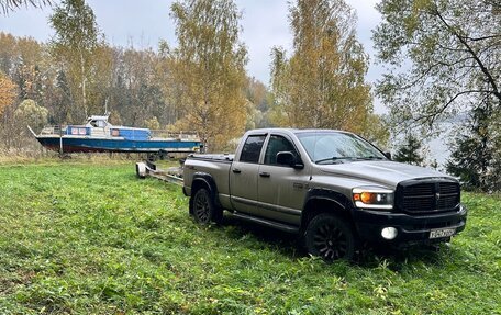 Dodge RAM III, 2007 год, 3 330 000 рублей, 8 фотография