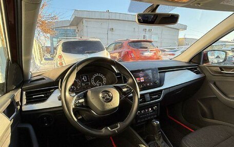 Skoda Rapid II, 2020 год, 1 799 000 рублей, 6 фотография