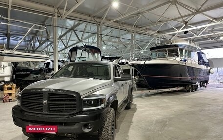 Dodge RAM III, 2007 год, 3 330 000 рублей, 6 фотография