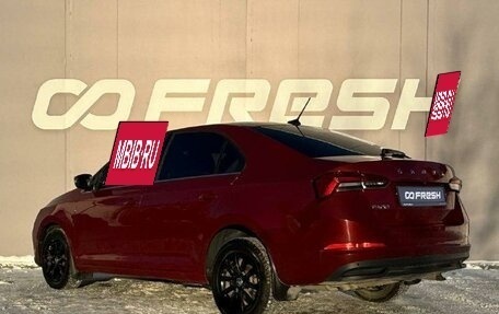 Skoda Rapid II, 2020 год, 1 799 000 рублей, 2 фотография