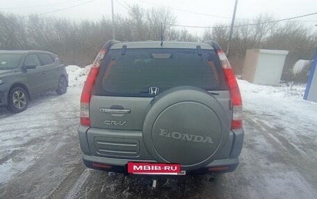 Honda CR-V II рестайлинг, 2005 год, 900 000 рублей, 2 фотография