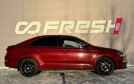 Skoda Rapid II, 2020 год, 1 799 000 рублей, 5 фотография