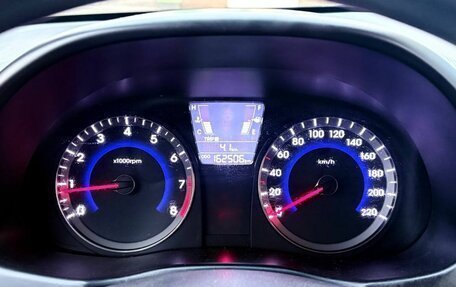 Hyundai Solaris II рестайлинг, 2014 год, 720 000 рублей, 12 фотография