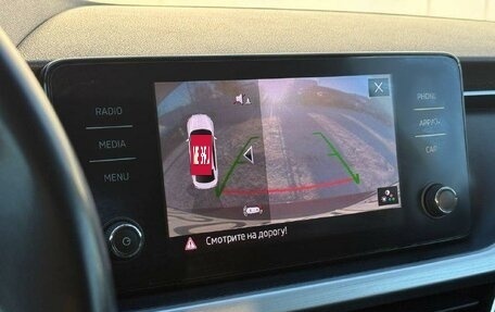 Skoda Rapid II, 2020 год, 1 799 000 рублей, 23 фотография