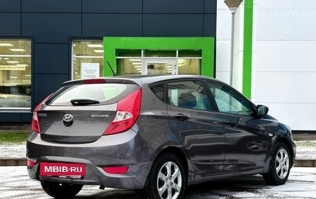 Hyundai Solaris II рестайлинг, 2014 год, 720 000 рублей, 5 фотография