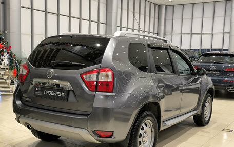 Nissan Terrano III, 2017 год, 1 150 000 рублей, 9 фотография