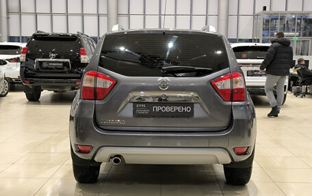 Nissan Terrano III, 2017 год, 1 150 000 рублей, 10 фотография