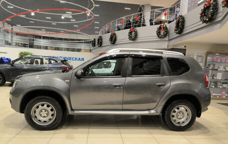 Nissan Terrano III, 2017 год, 1 150 000 рублей, 12 фотография