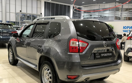 Nissan Terrano III, 2017 год, 1 150 000 рублей, 11 фотография