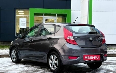 Hyundai Solaris II рестайлинг, 2014 год, 720 000 рублей, 7 фотография