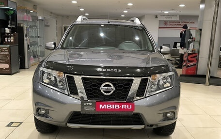 Nissan Terrano III, 2017 год, 1 150 000 рублей, 3 фотография