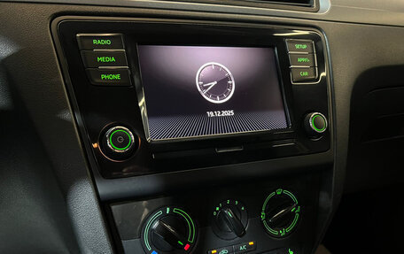 Skoda Rapid I, 2019 год, 1 200 000 рублей, 10 фотография