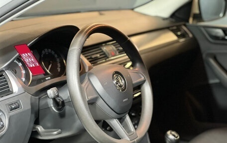 Skoda Rapid I, 2019 год, 1 200 000 рублей, 7 фотография