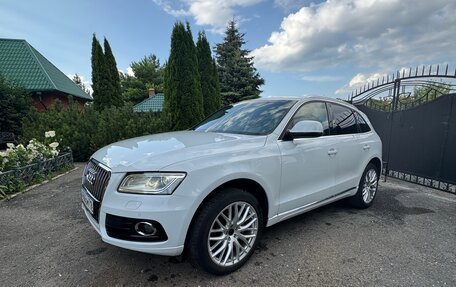 Audi Q5, 2012 год, 2 080 000 рублей, 6 фотография