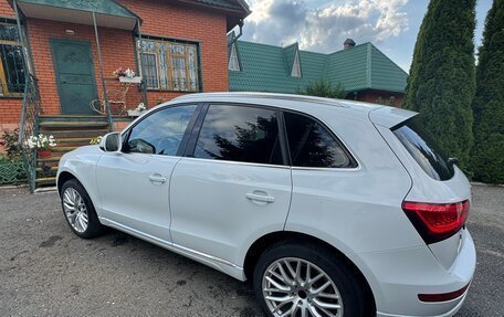 Audi Q5, 2012 год, 2 080 000 рублей, 7 фотография