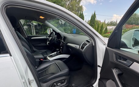 Audi Q5, 2012 год, 2 080 000 рублей, 10 фотография