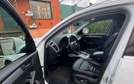 Audi Q5, 2012 год, 2 080 000 рублей, 8 фотография