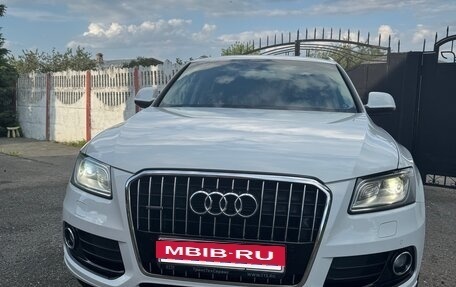 Audi Q5, 2012 год, 2 080 000 рублей, 2 фотография