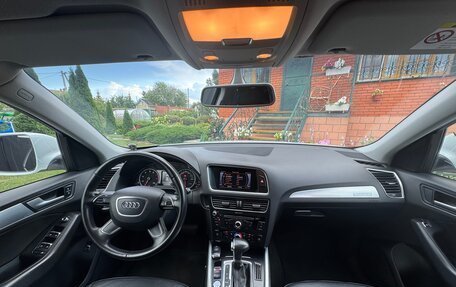 Audi Q5, 2012 год, 2 080 000 рублей, 11 фотография